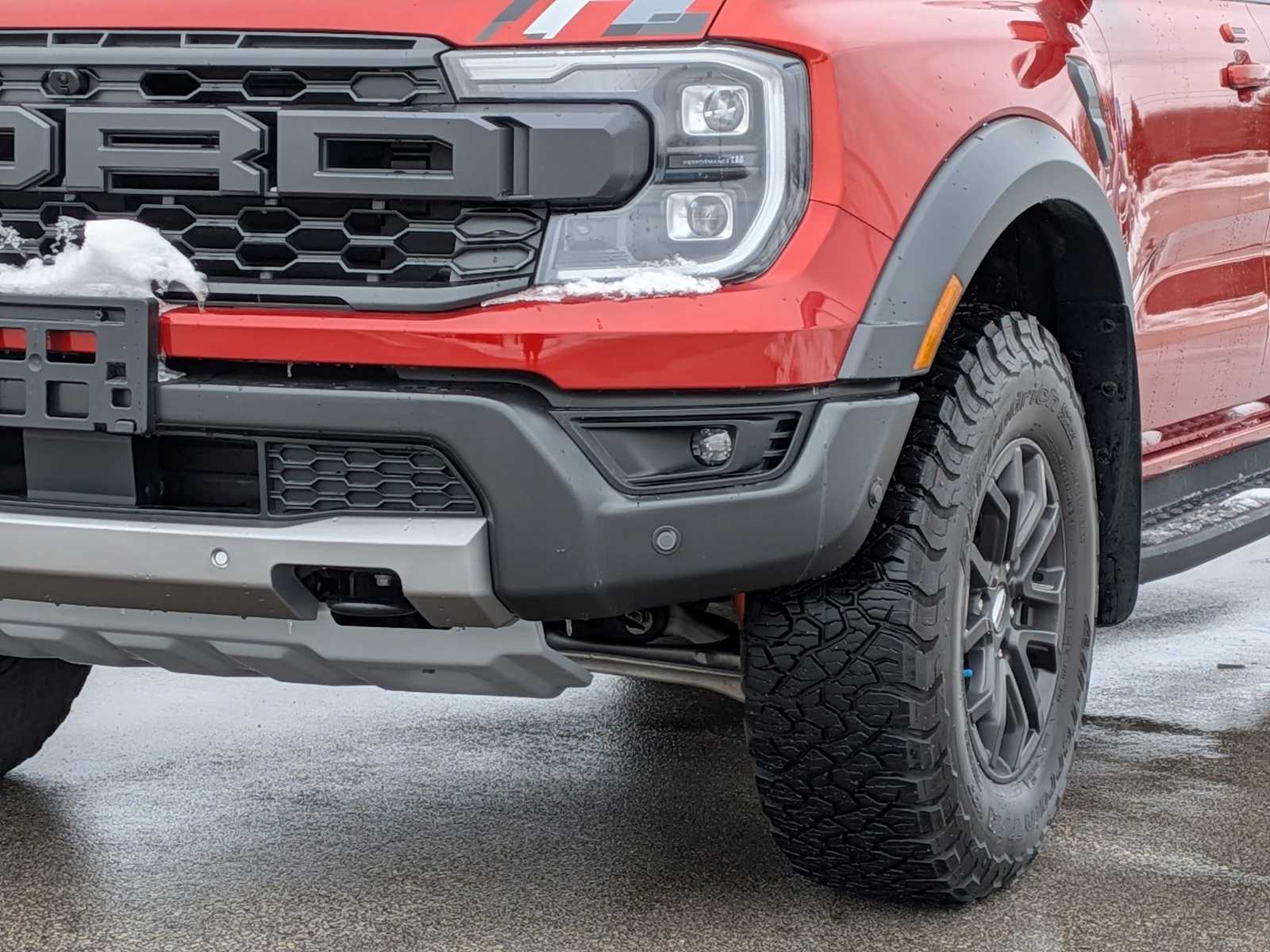 Thumbnail: 2024 Ford Ranger - 10