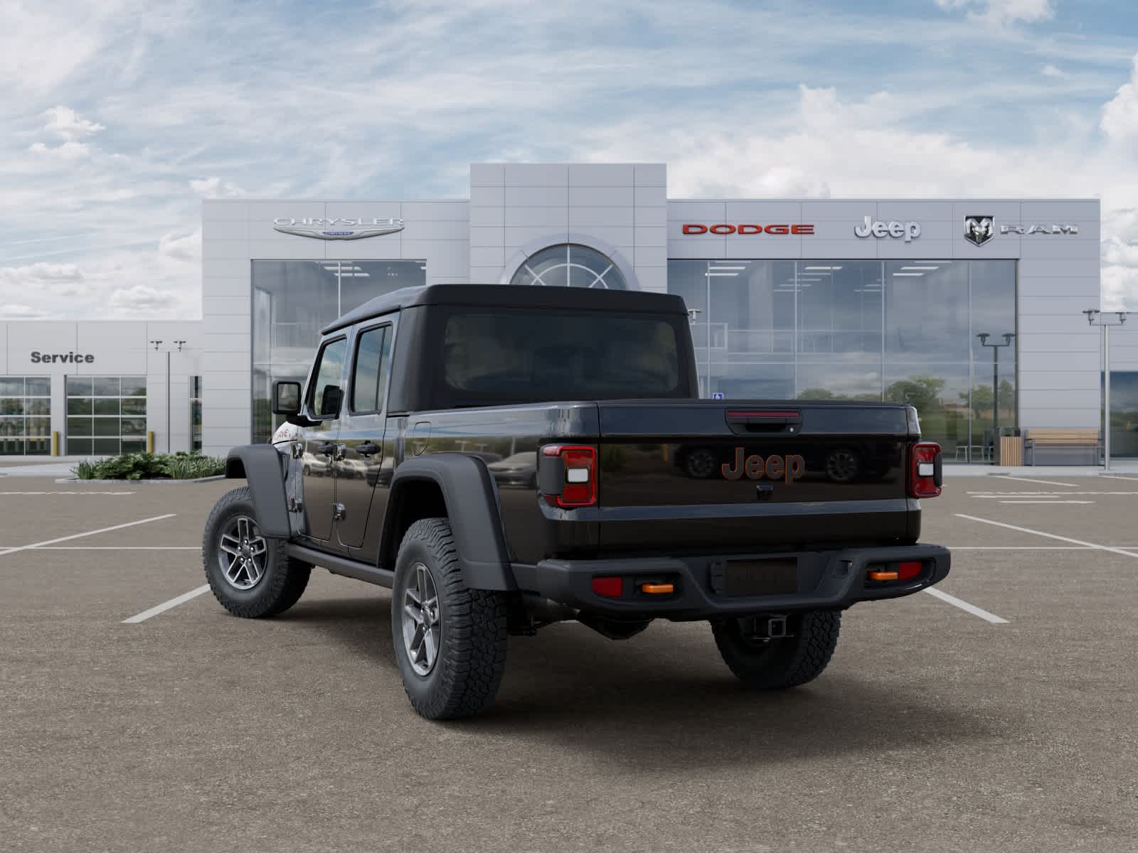Thumbnail: 2026 Jeep Gladiator - 3