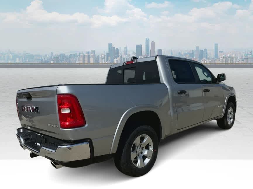 Thumbnail: 2025 RAM 1500 - 8