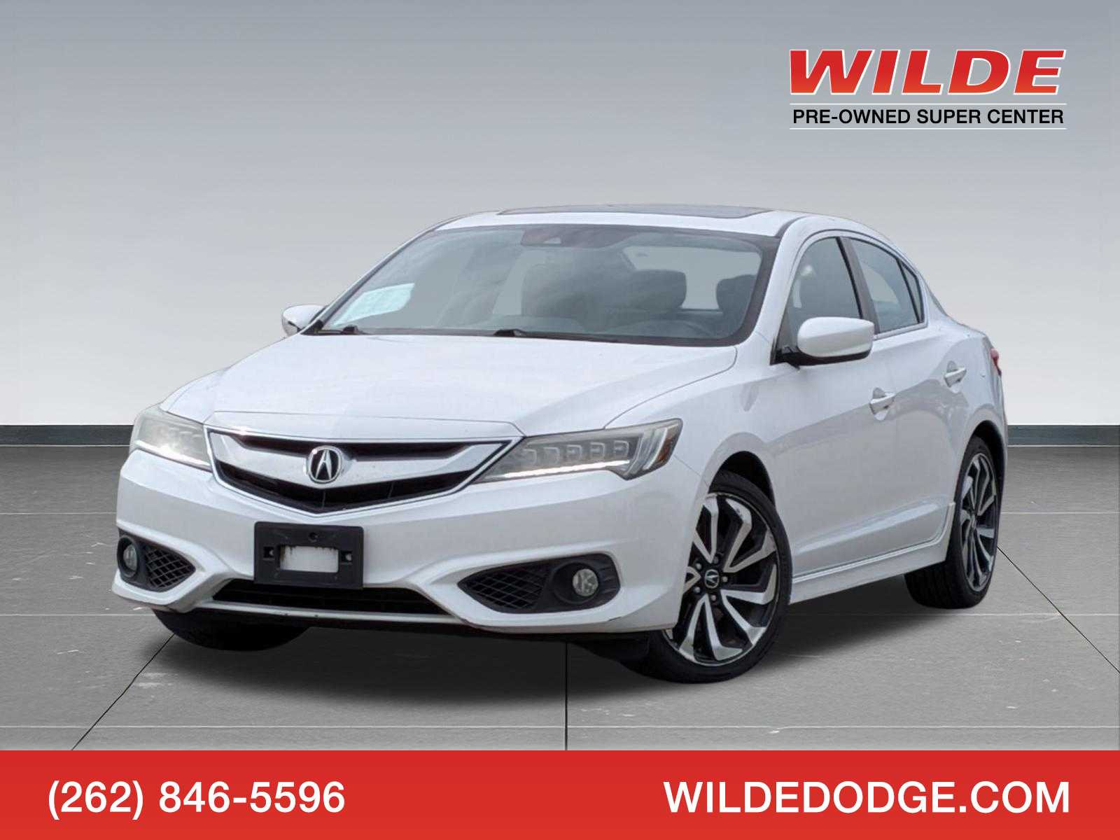 2016 Acura ILX  -
                  Waukesha, WI