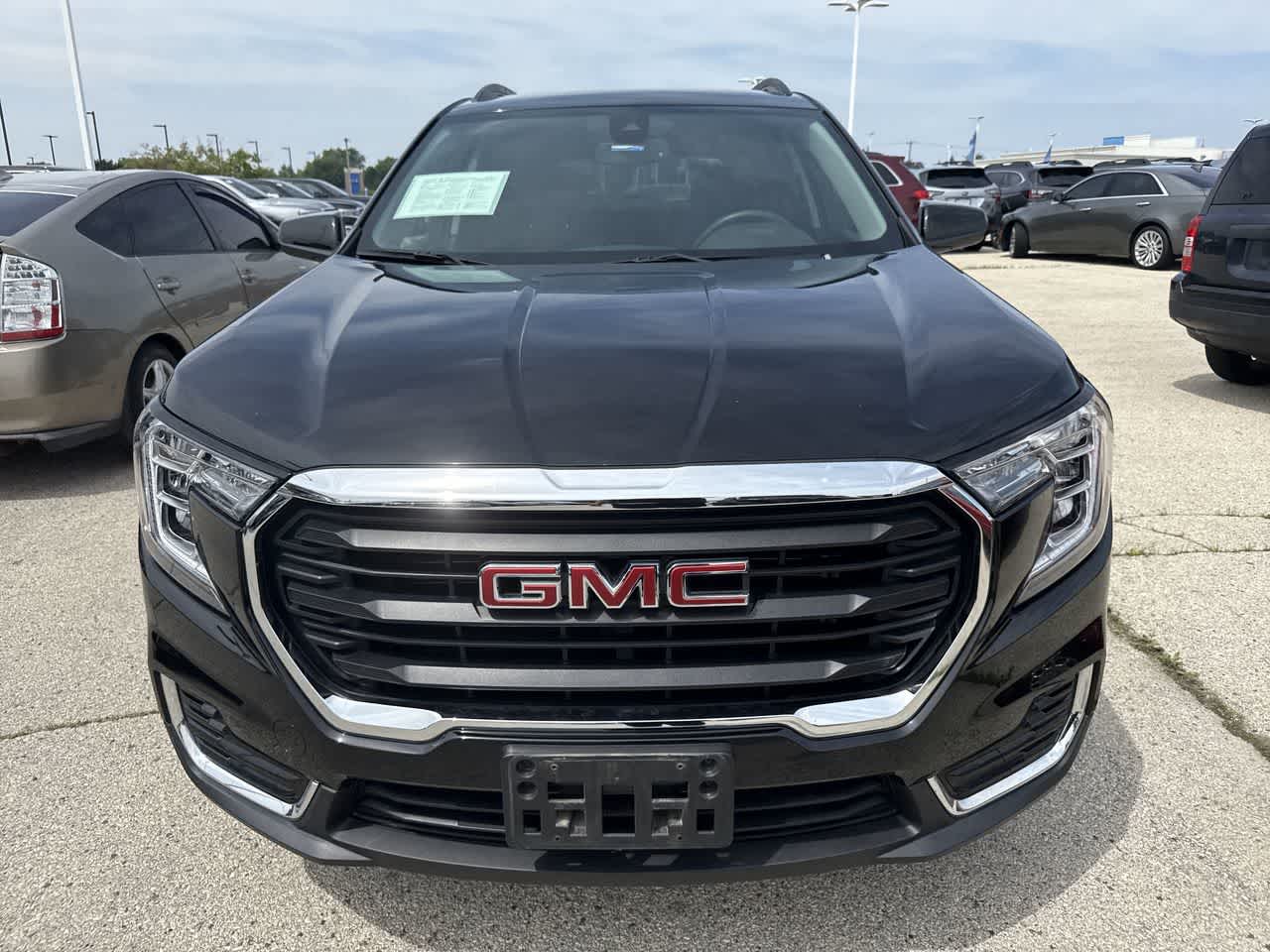 Thumbnail: 2023 GMC Terrain - 9