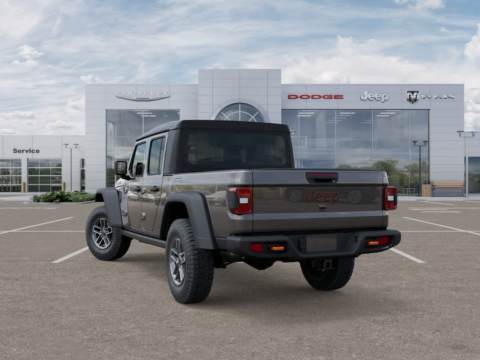 Thumbnail: 2026 Jeep Gladiator - 3