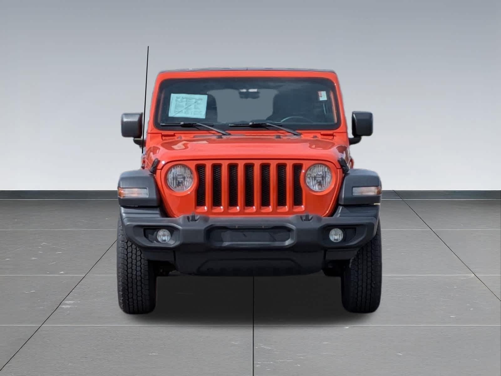 Thumbnail: 2020 Jeep Wrangler - 8