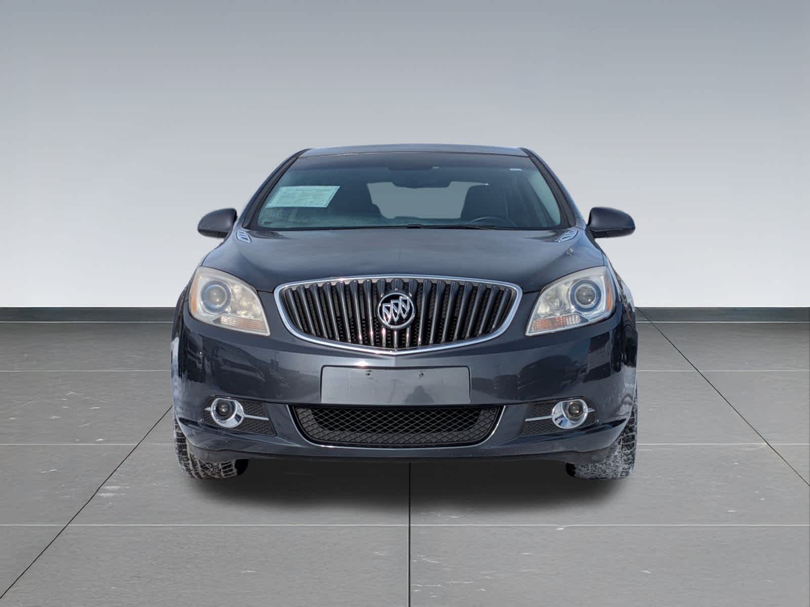 Thumbnail: 2012 Buick Verano - 9