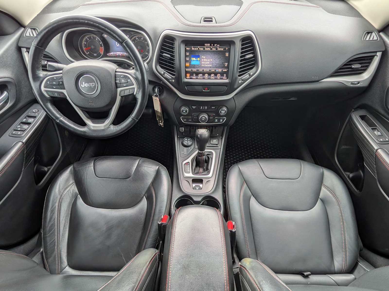 Thumbnail: 2015 Jeep Cherokee - 20
