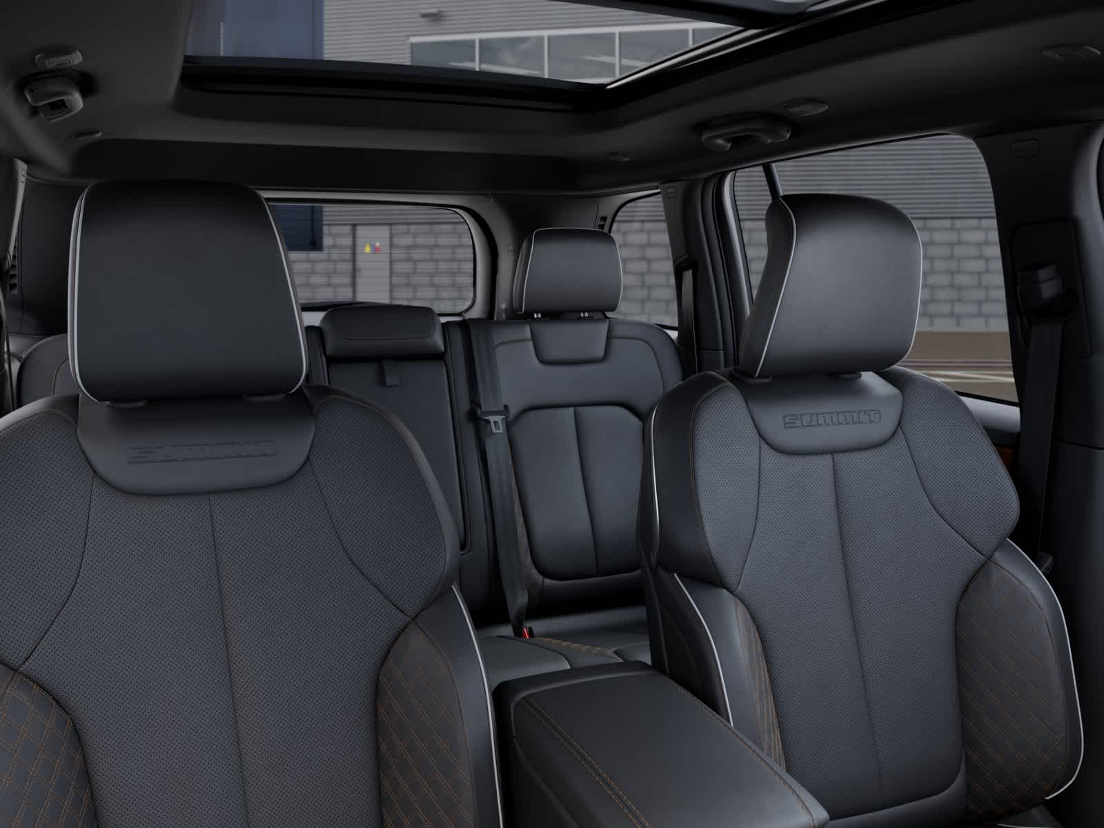 Thumbnail: 2026 Jeep Grand Cherokee - 26