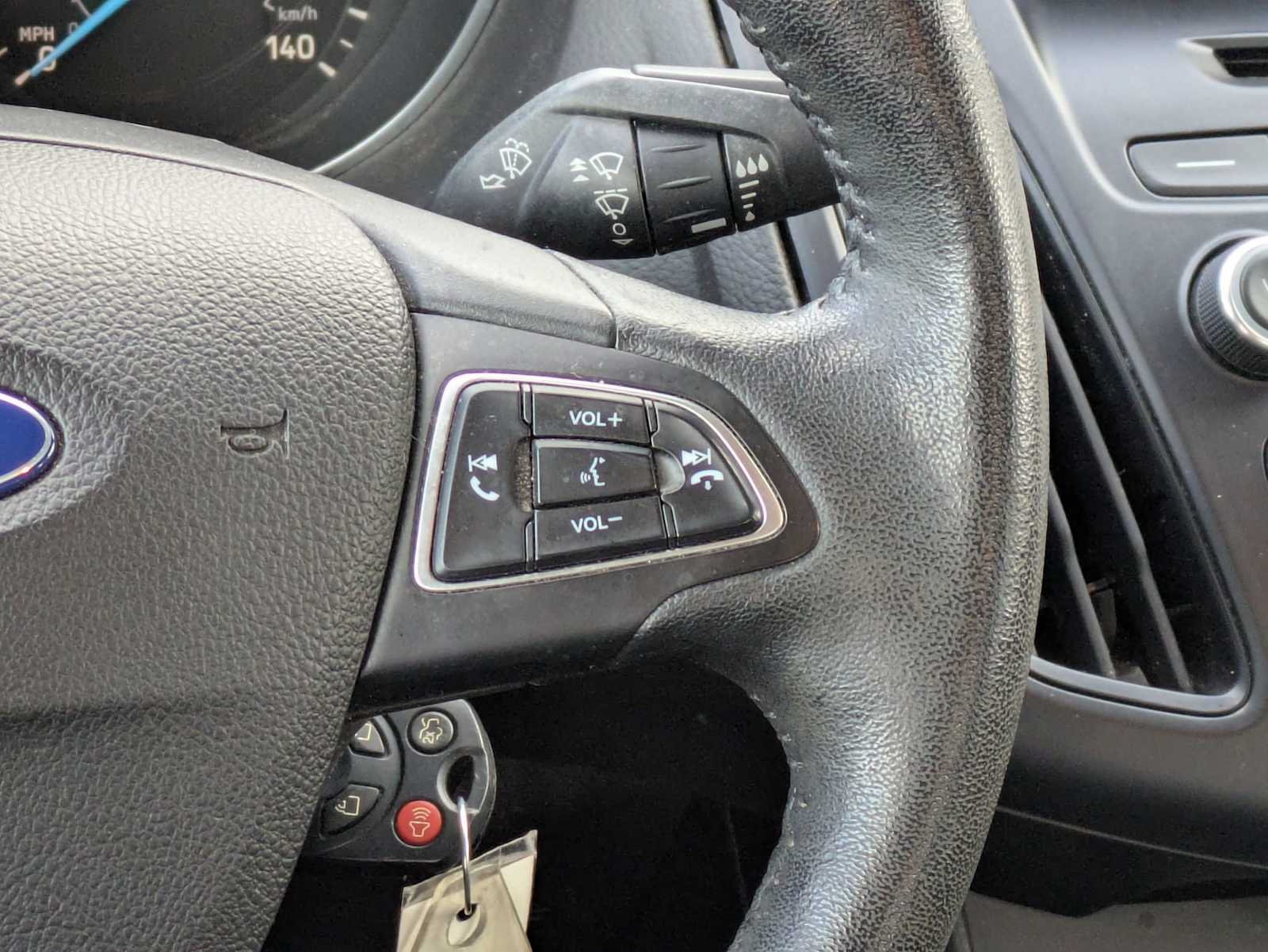 Thumbnail: 2015 Ford Focus - 22