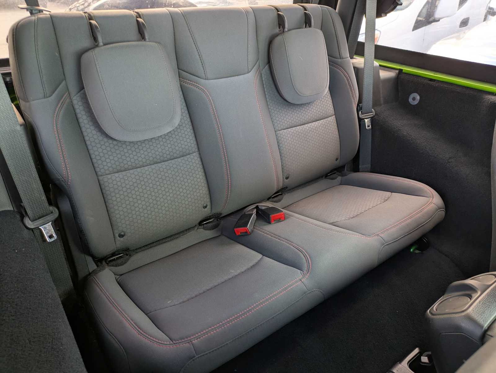 Thumbnail: 2019 Jeep Wrangler - 14