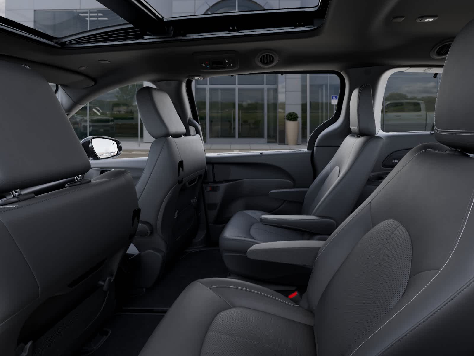 Thumbnail: 2027 Chrysler Pacifica - 23