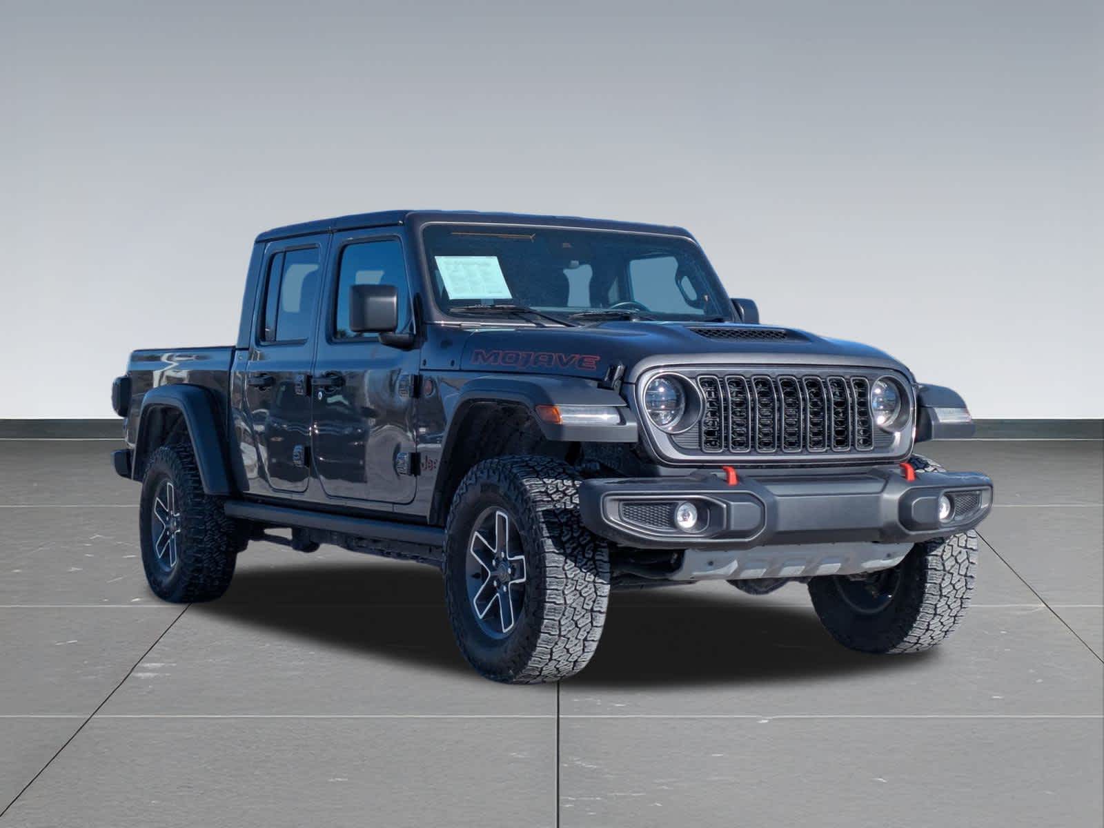 Thumbnail: 2024 Jeep Gladiator - 8