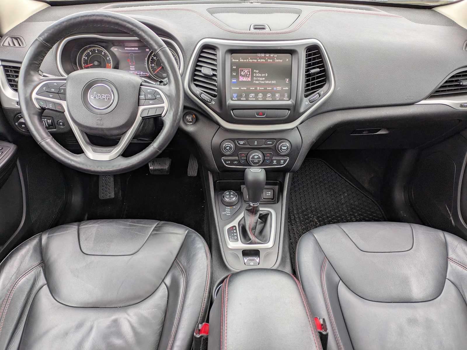 Thumbnail: 2014 Jeep Cherokee - 15