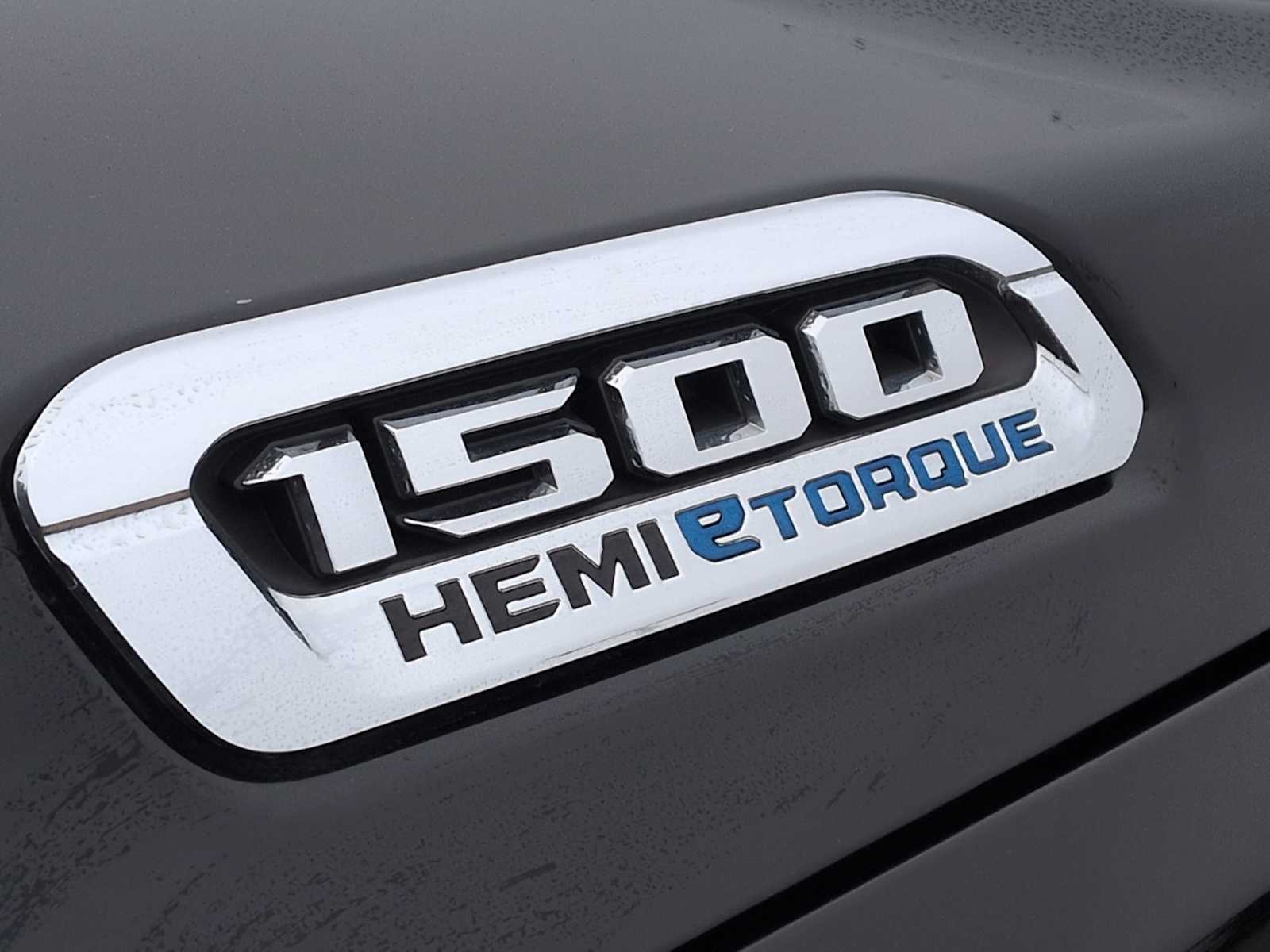 Thumbnail: 2023 RAM 1500 - 12