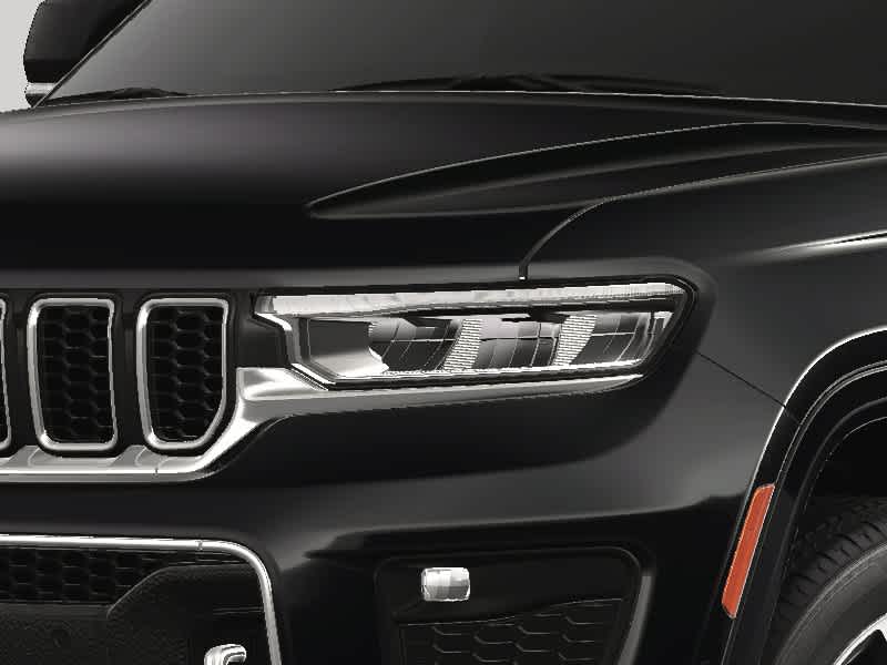 Thumbnail: 2025 Jeep Grand Cherokee L - 13