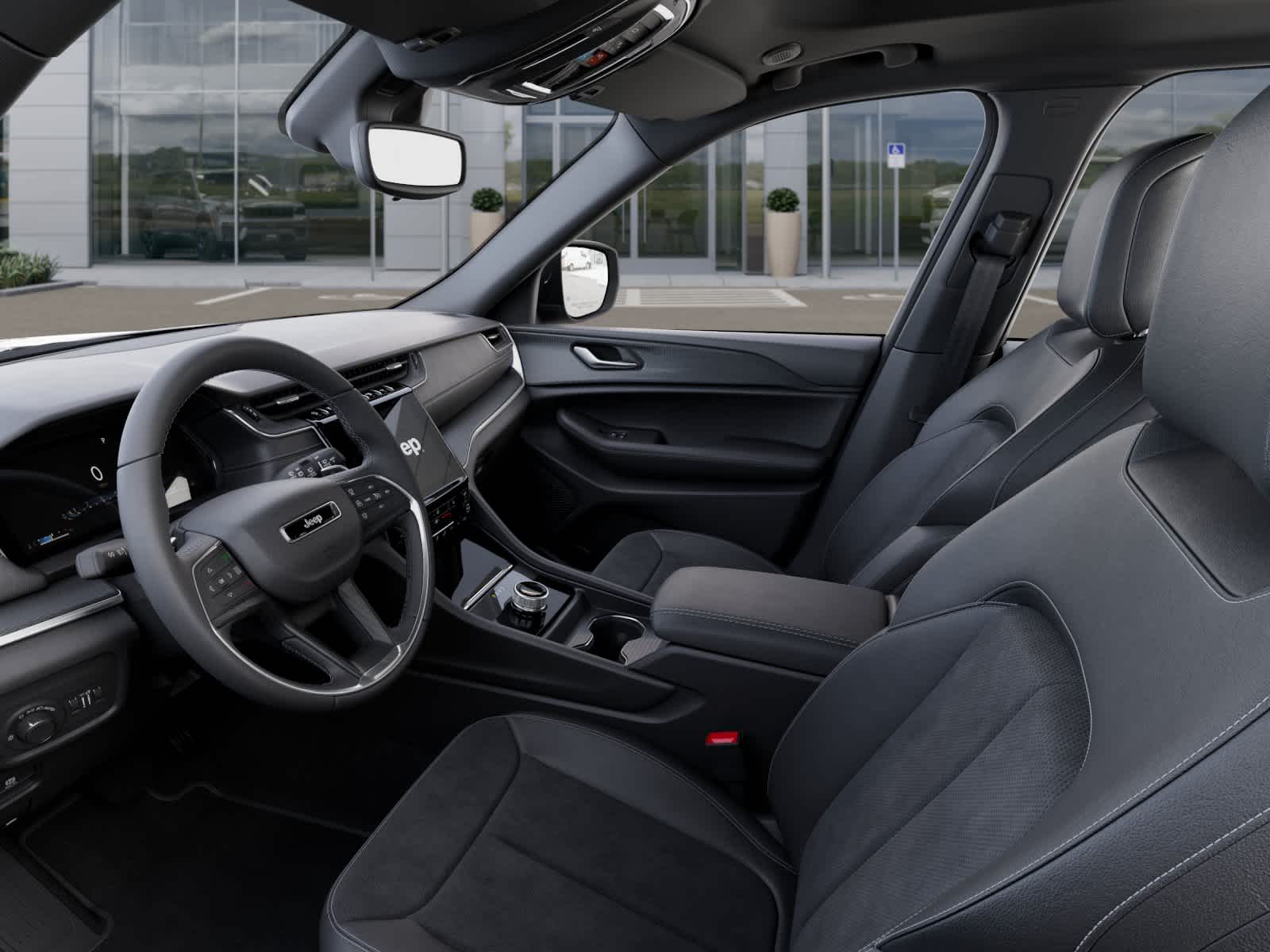 Thumbnail: 2025 Jeep Grand Cherokee - 22