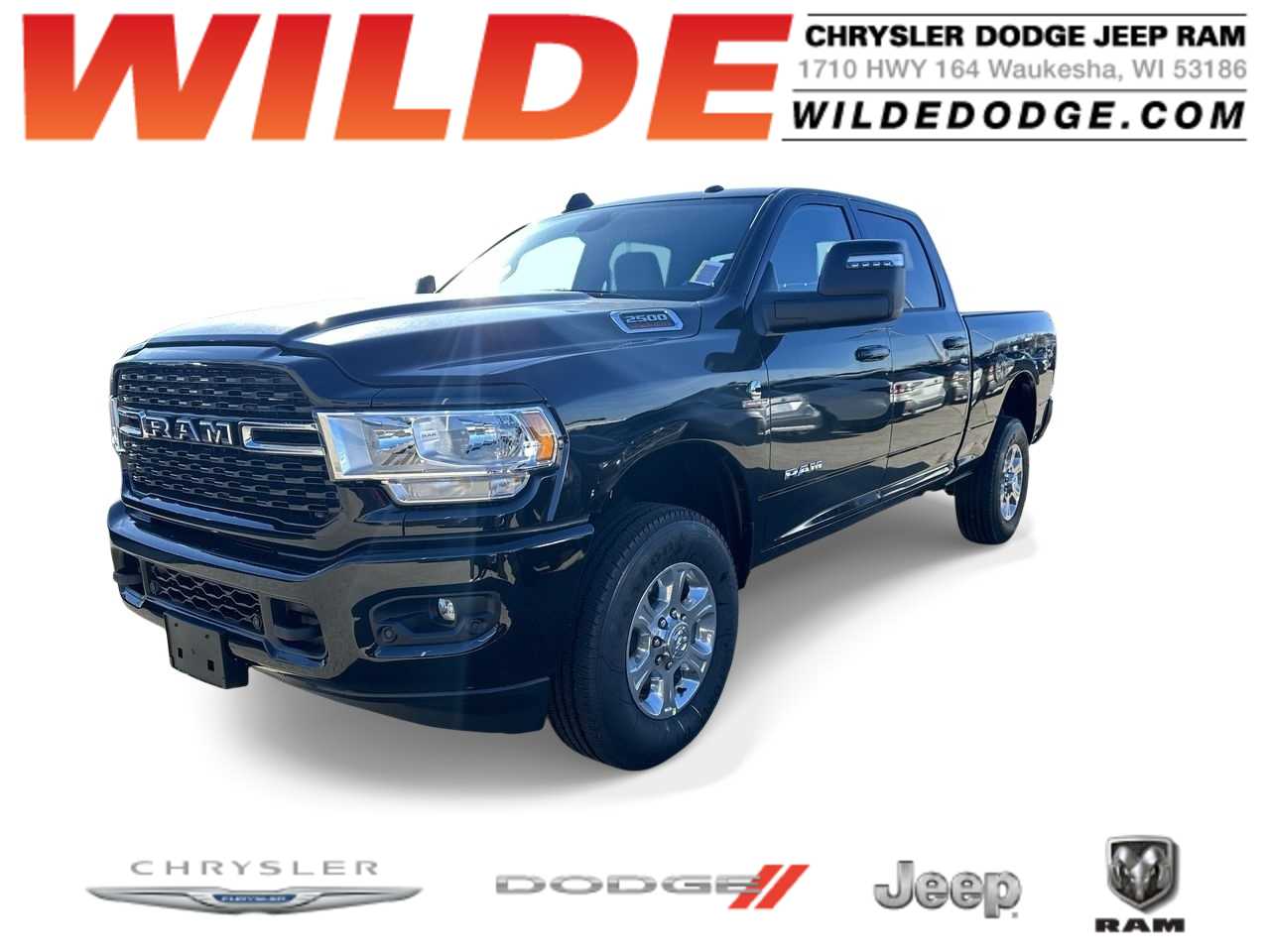 2024 RAM 2500 Big Horn -
                  Waukesha, WI