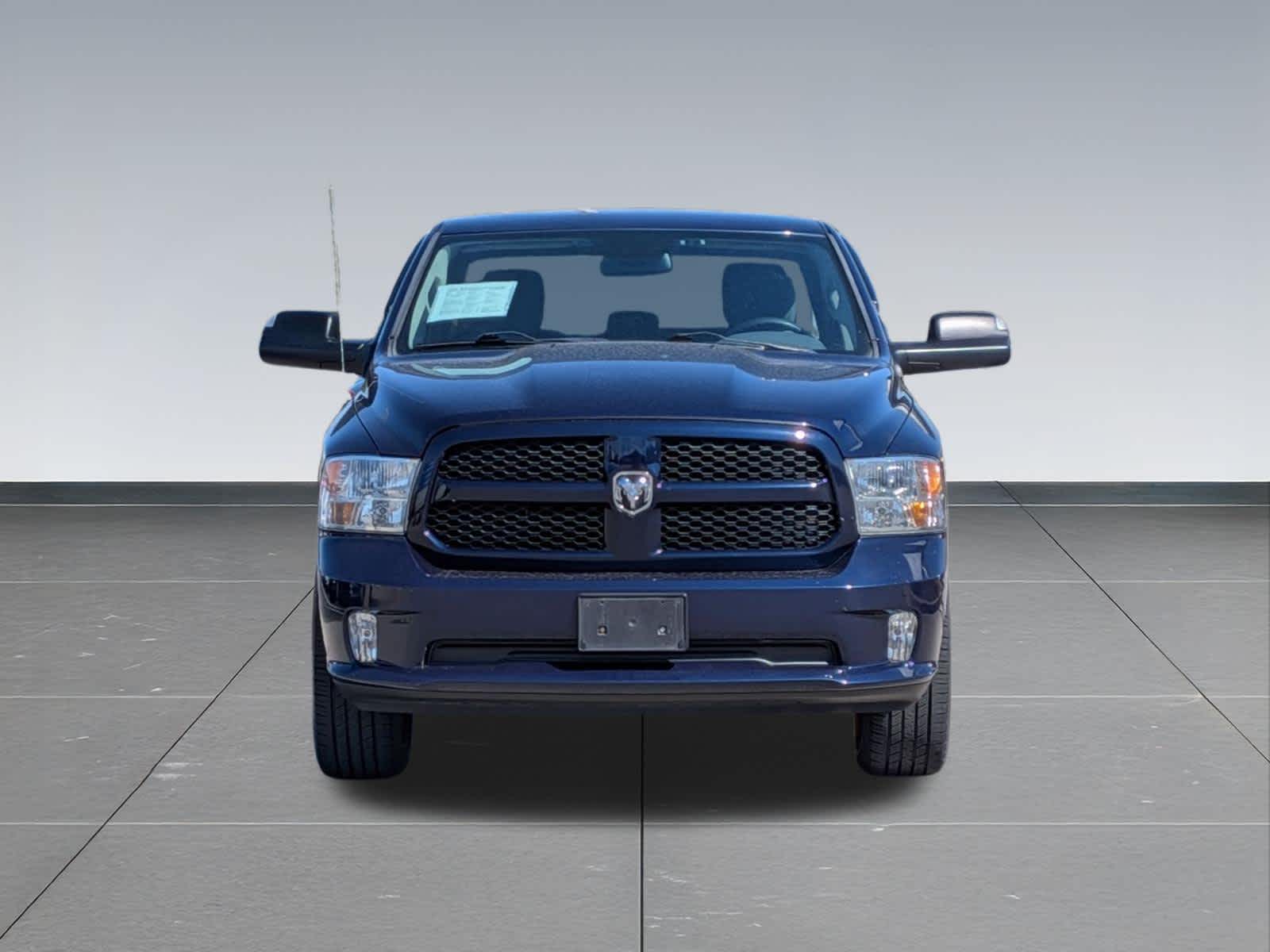 Thumbnail: 2014 RAM 1500 - 8