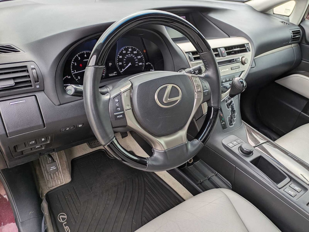 Used 2015 Lexus RX 350 SUV