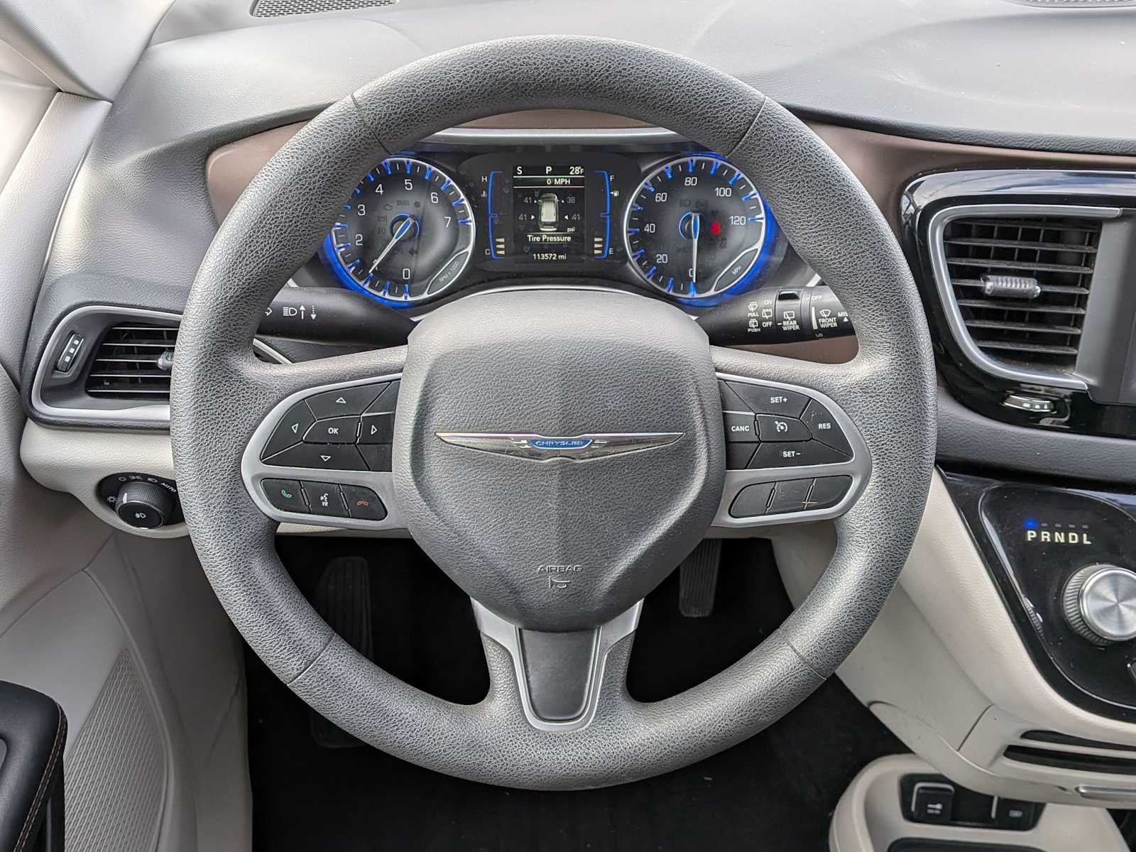 Thumbnail: 2018 Chrysler Pacifica - 22