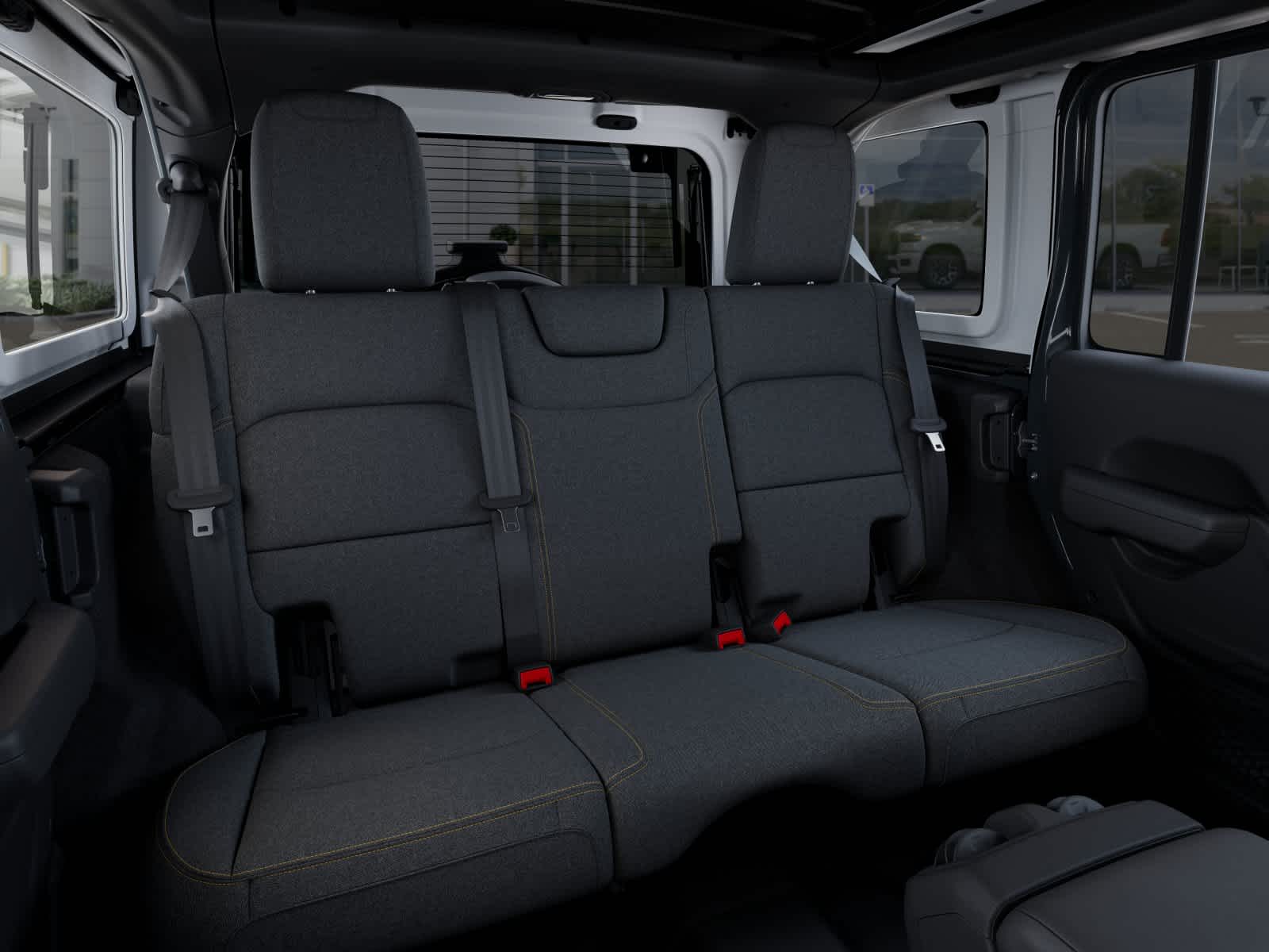 Thumbnail: 2026 Jeep Wrangler - 15