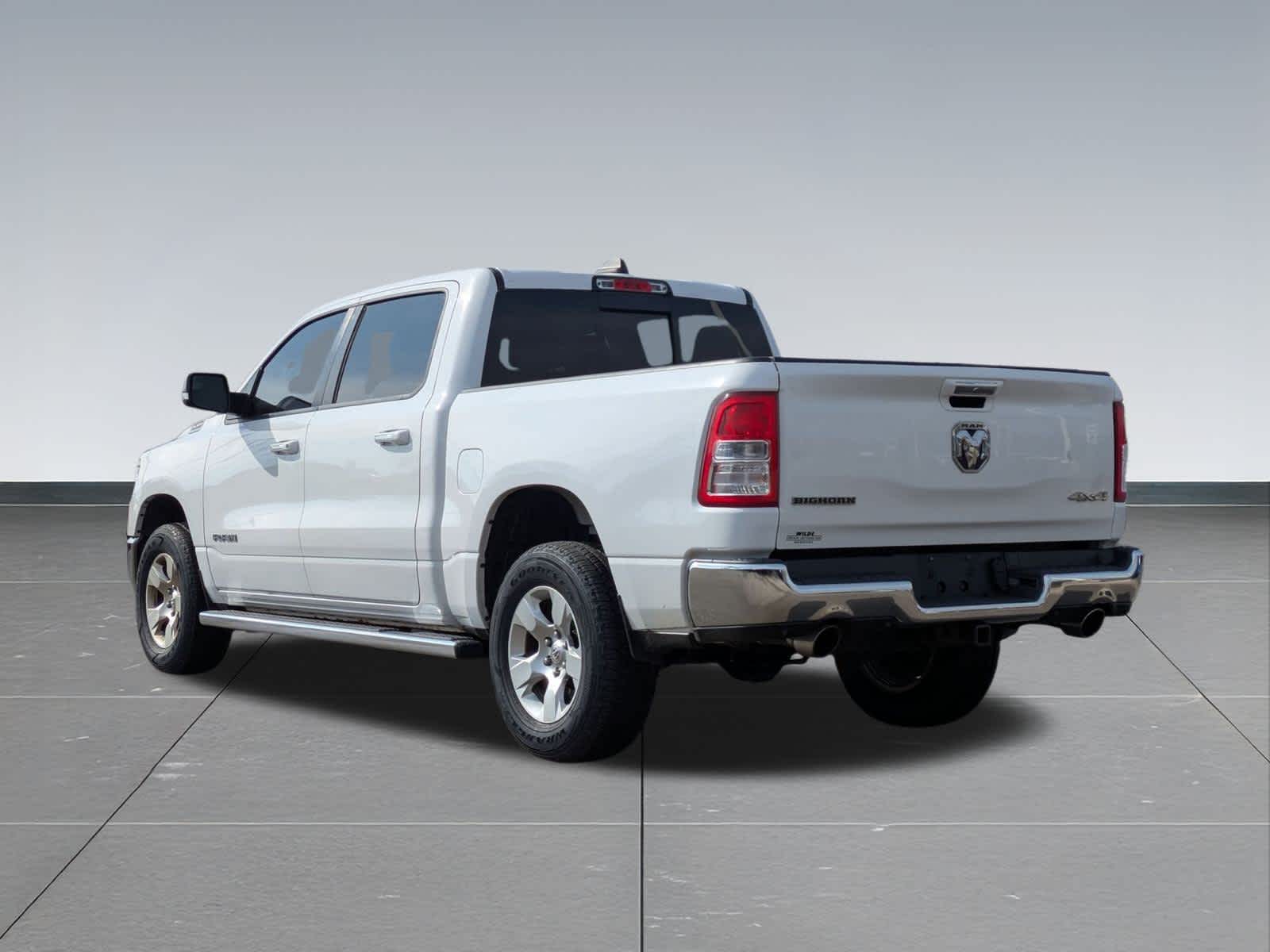 Thumbnail: 2020 RAM 1500 - 4
