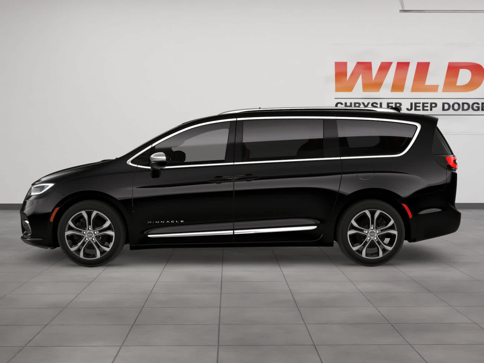 Thumbnail: 2026 Chrysler Pacifica - 3