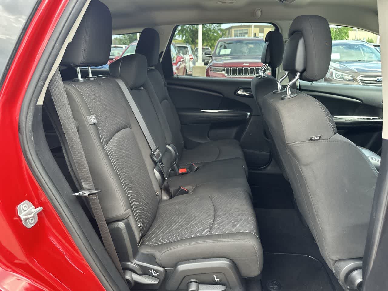 Thumbnail: 2017 Dodge Journey - 16
