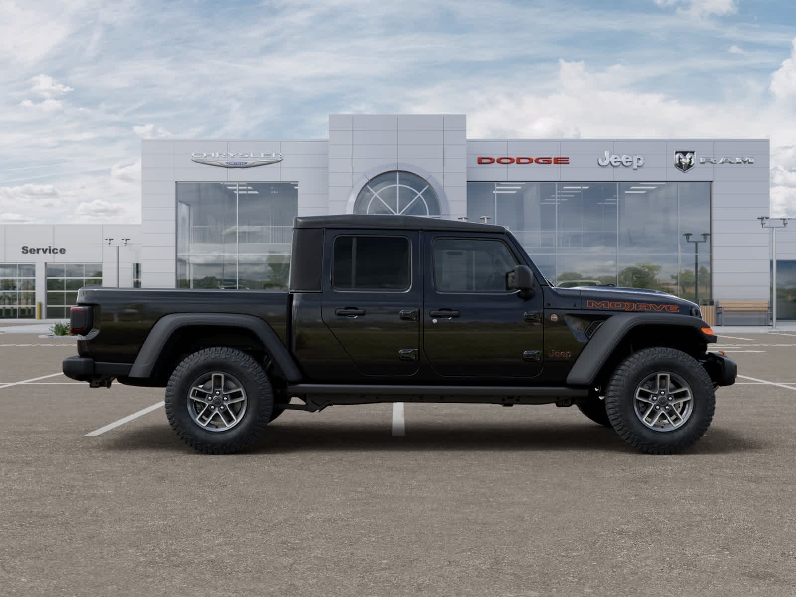 Thumbnail: 2026 Jeep Gladiator - 21
