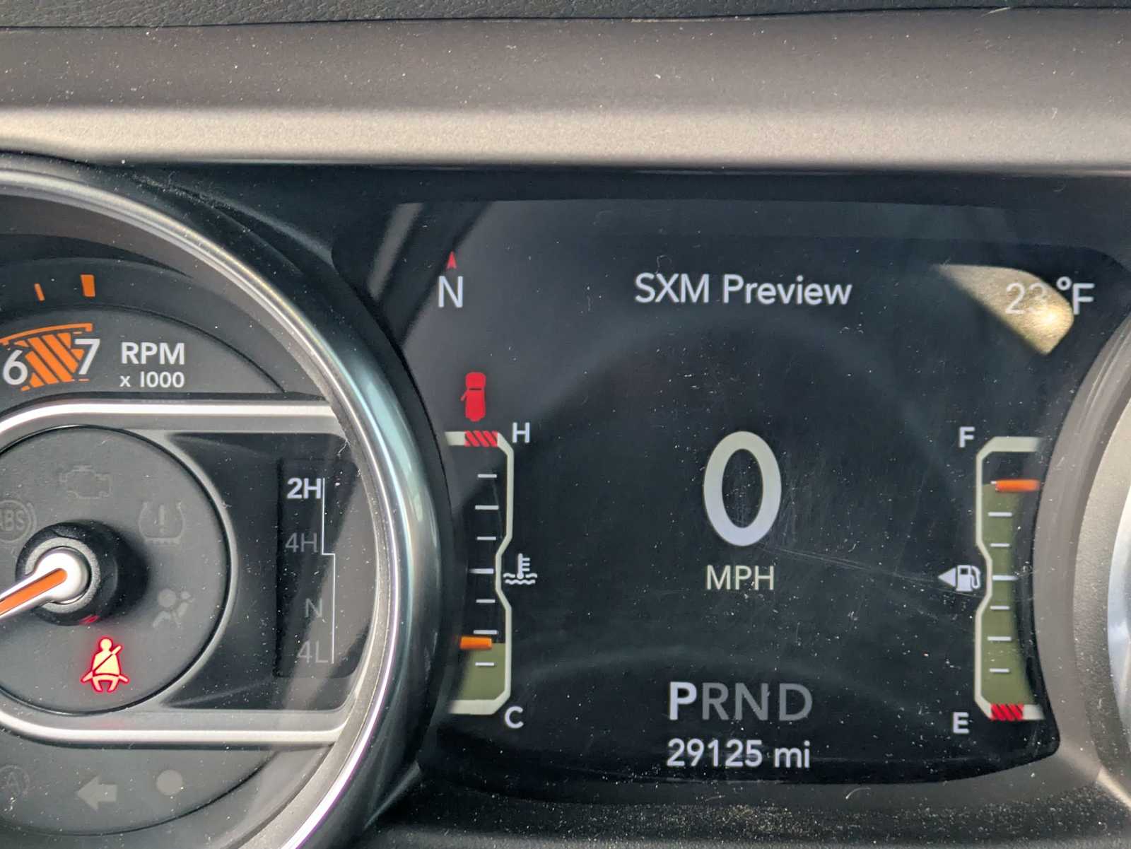 Thumbnail: 2020 Jeep Wrangler - 26