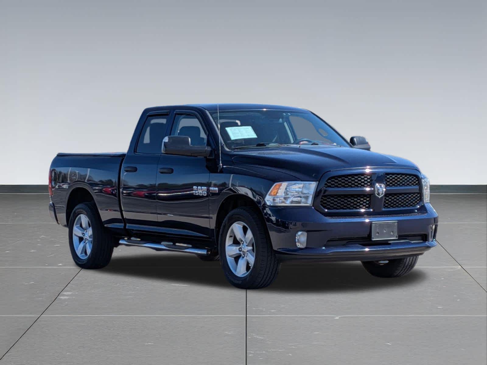 Thumbnail: 2014 RAM 1500 - 7