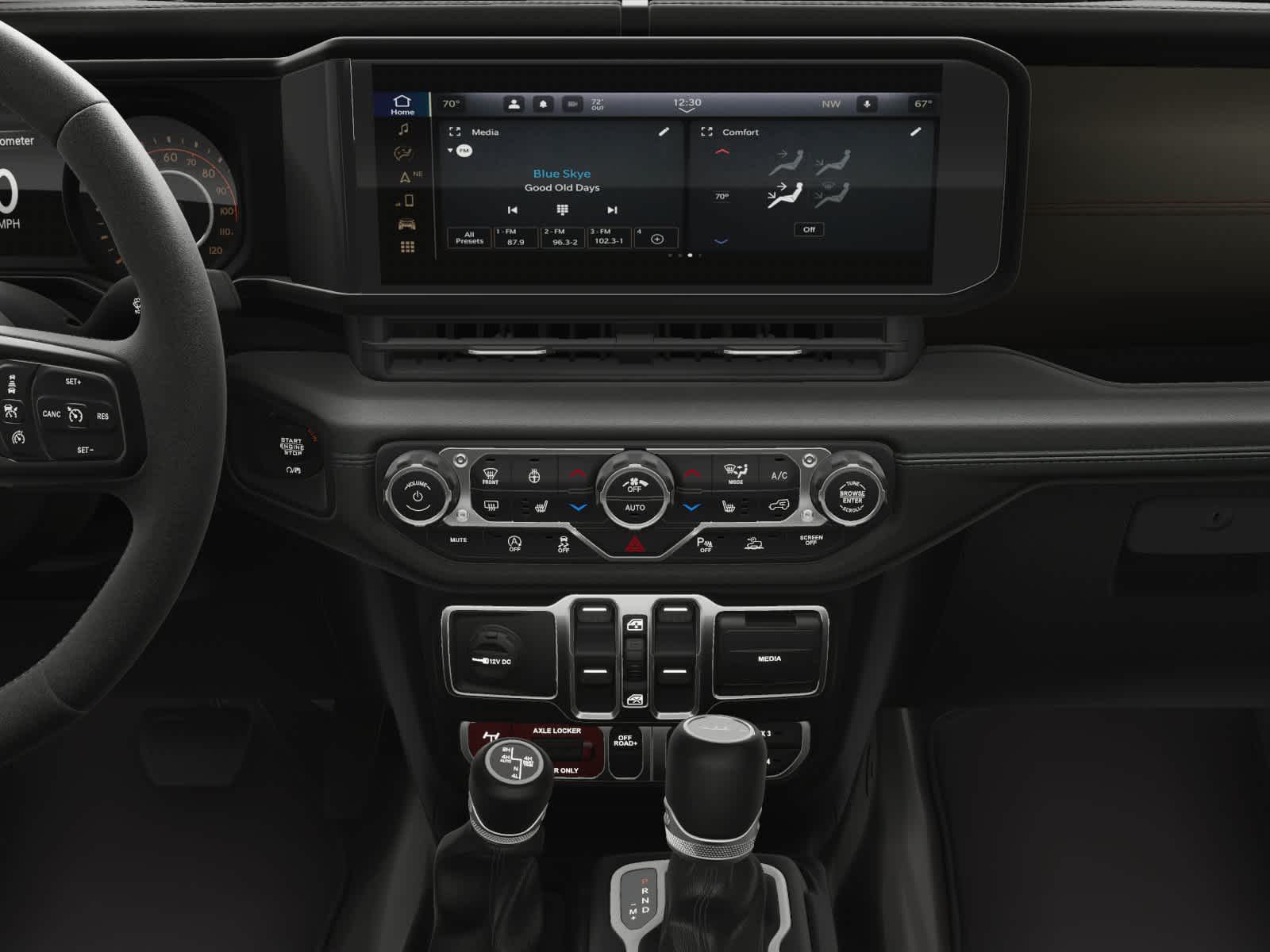 Thumbnail: 2025 Jeep Gladiator - 26
