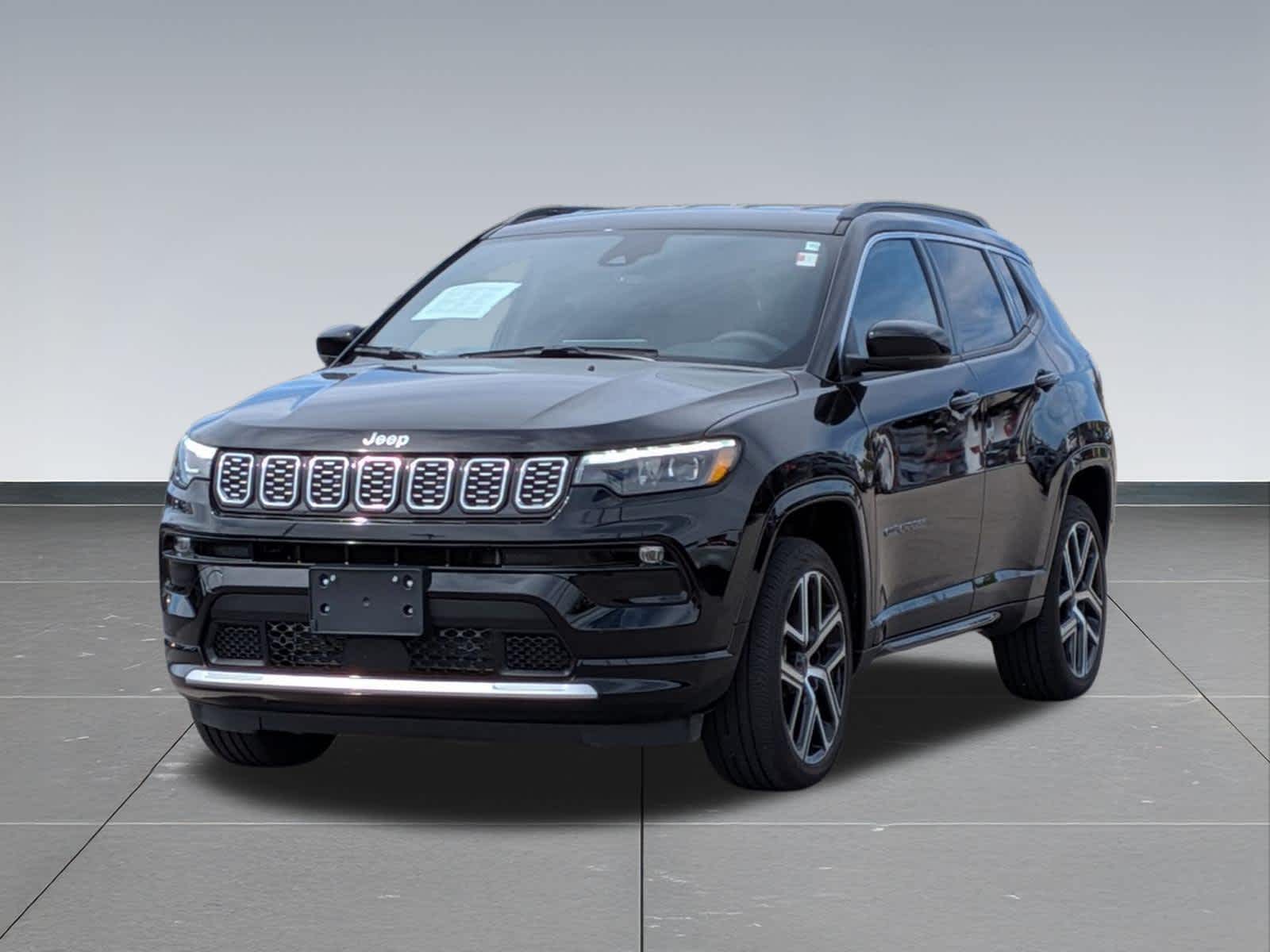 Thumbnail: 2025 Jeep Compass - 9