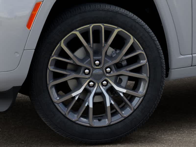 Thumbnail: 2026 Jeep Grand Cherokee L - 8