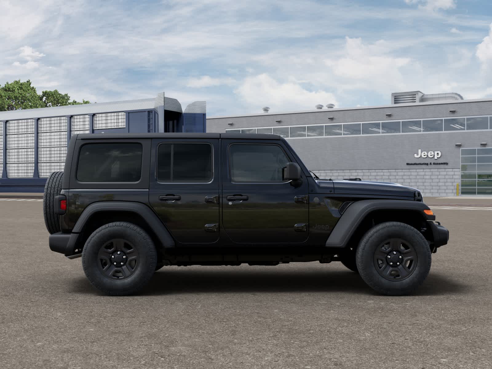 Thumbnail: 2026 Jeep Wrangler - 21