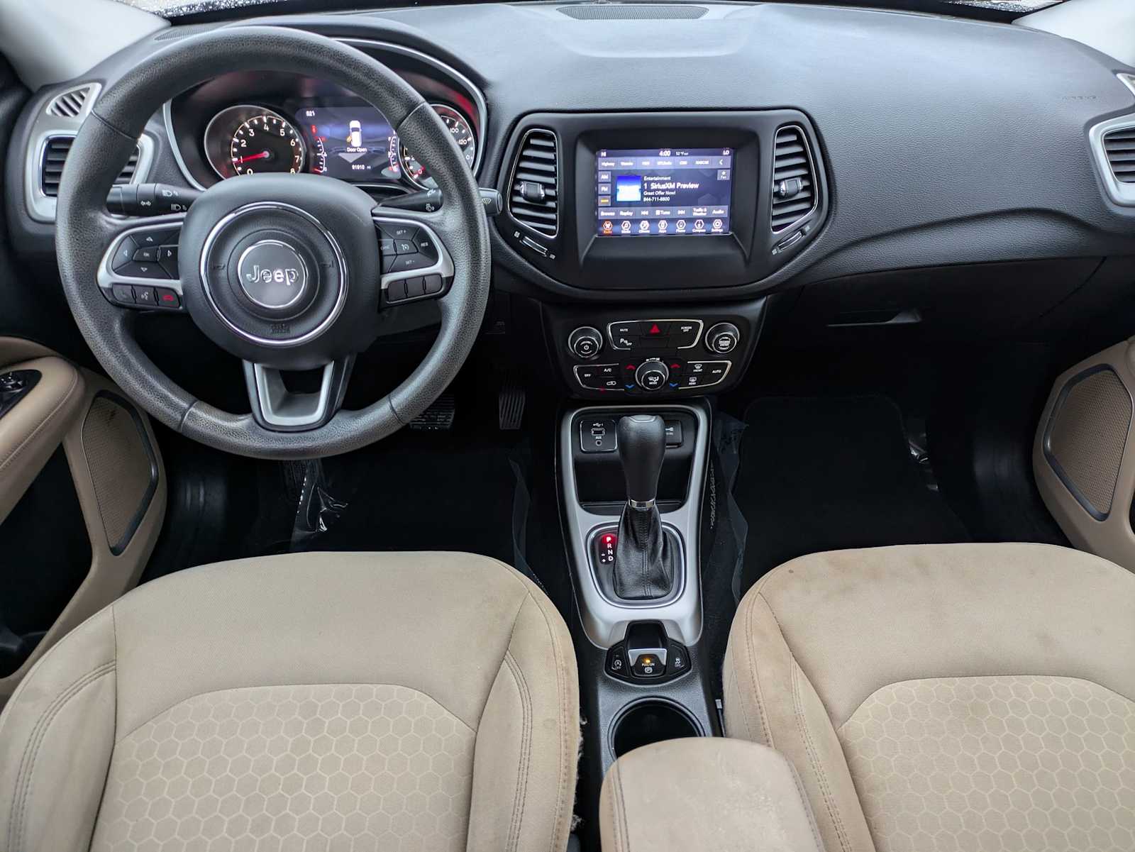 Thumbnail: 2018 Jeep Compass - 13