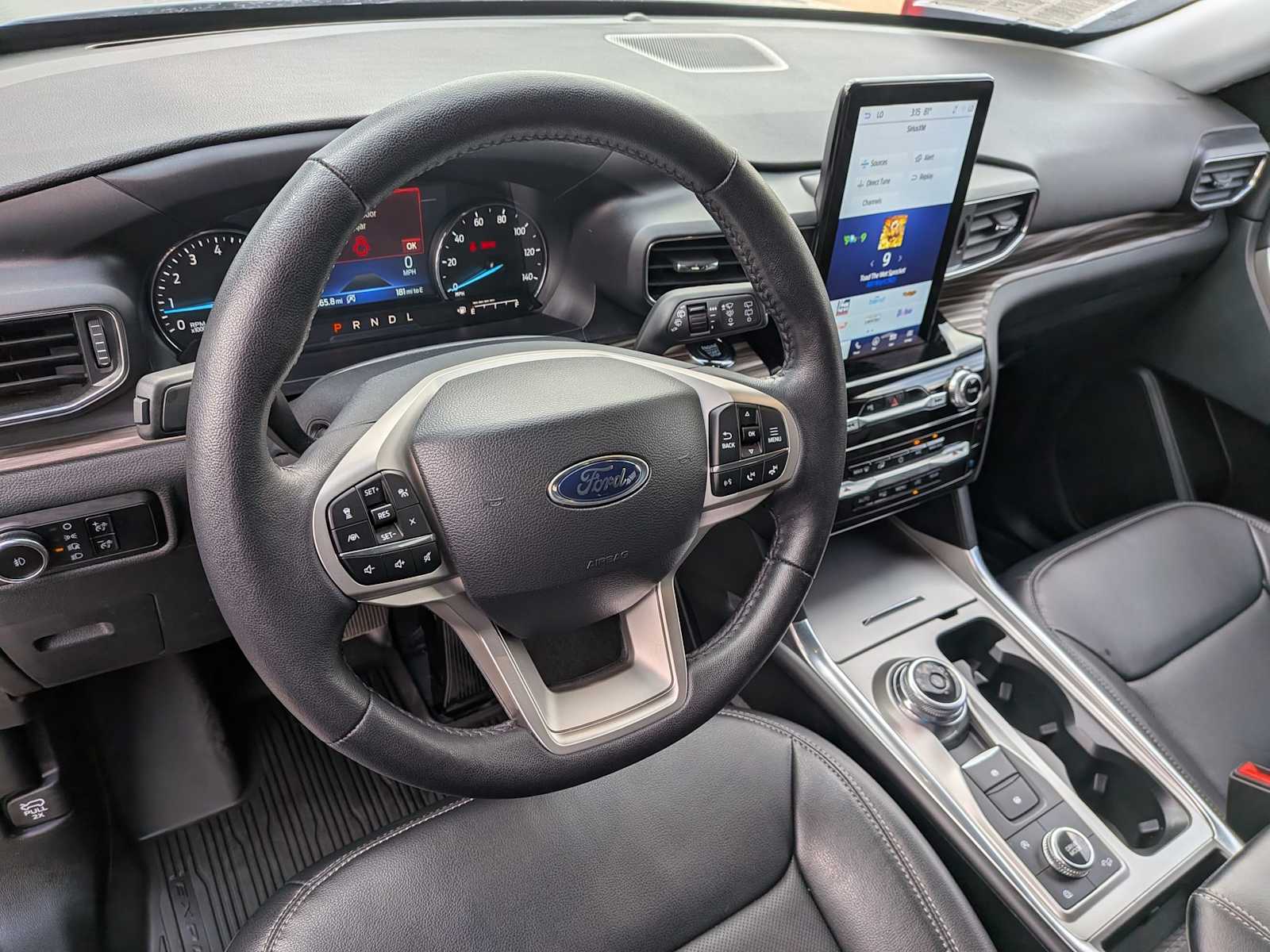 Thumbnail: 2024 Ford Explorer - 12