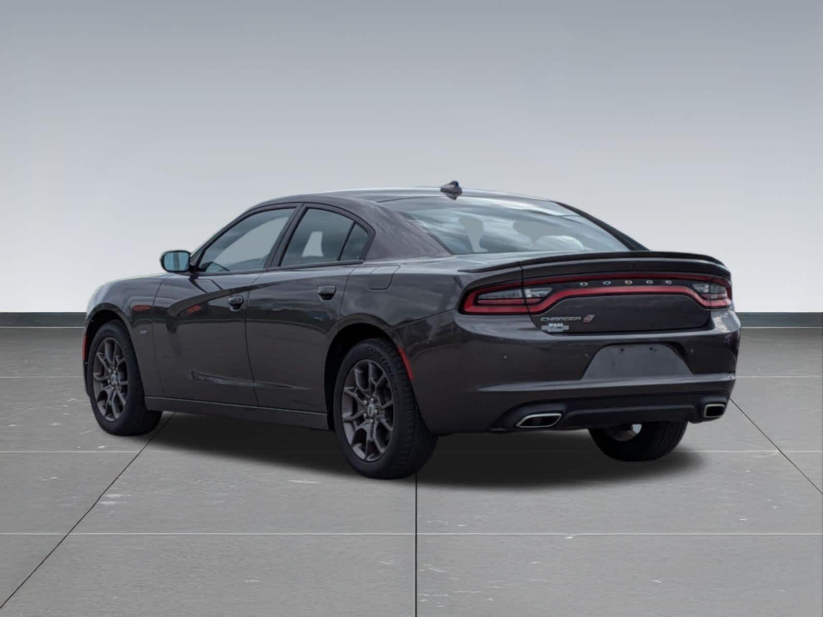Thumbnail: 2018 Dodge Charger - 3