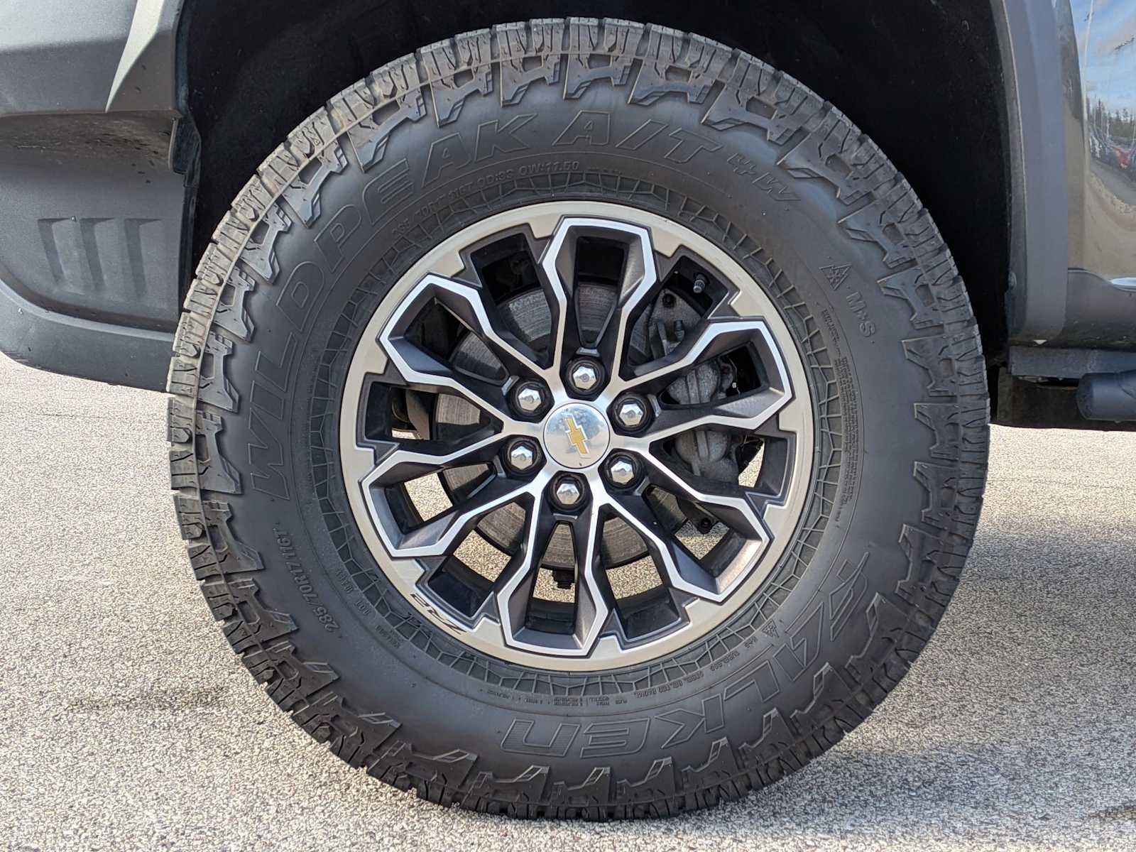 Thumbnail: 2018 Chevrolet Colorado - 13