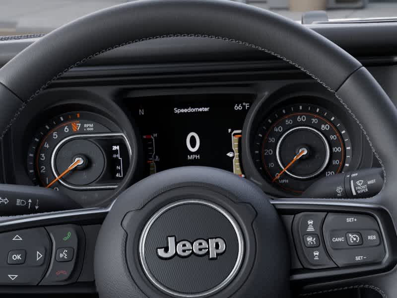Thumbnail: 2026 Jeep Gladiator - 17