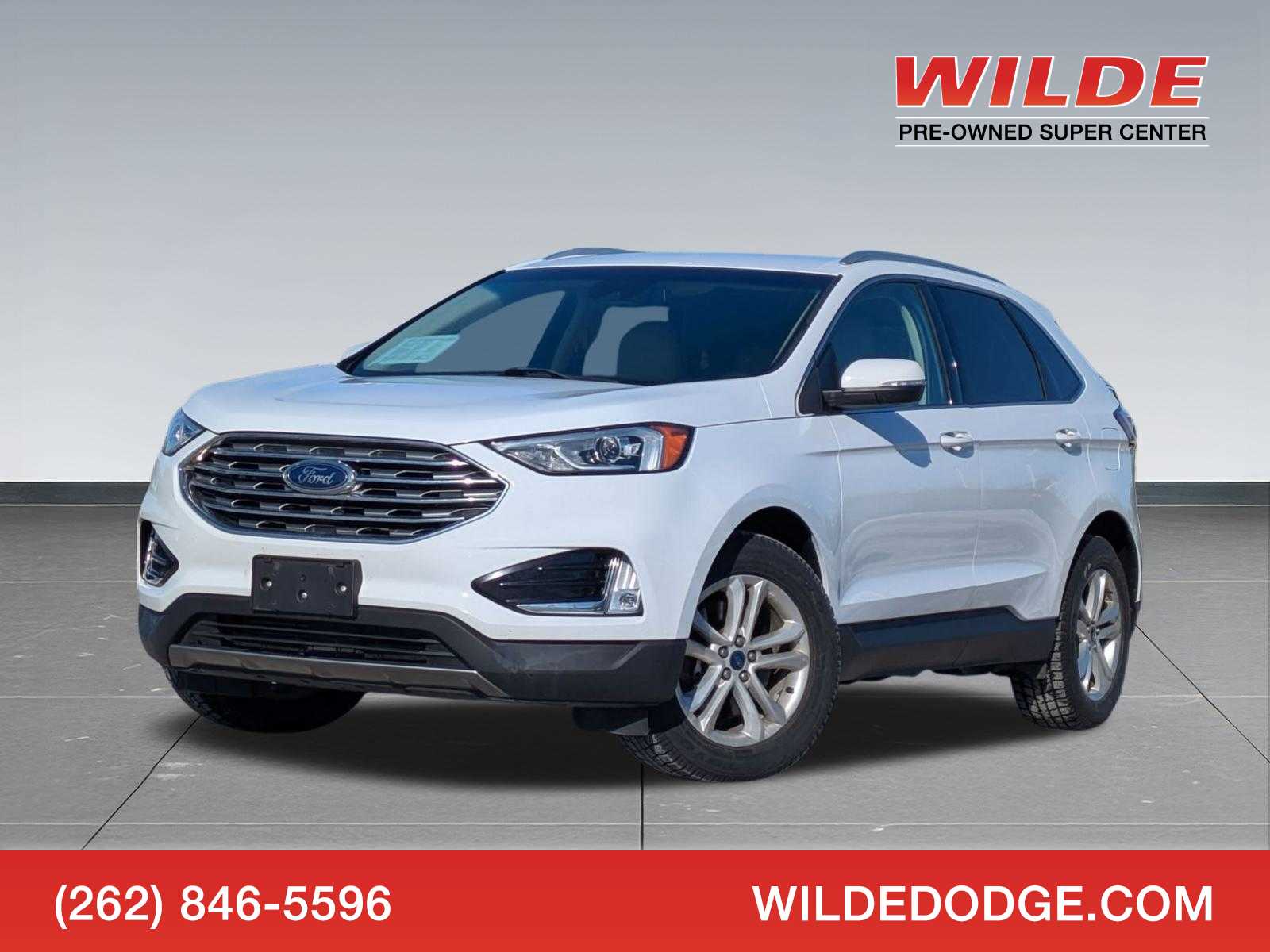 Thumbnail: 2019 Ford Edge - 1