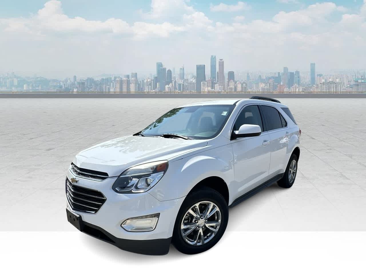 2017 Chevrolet Equinox LT -
                  Waukesha, WI