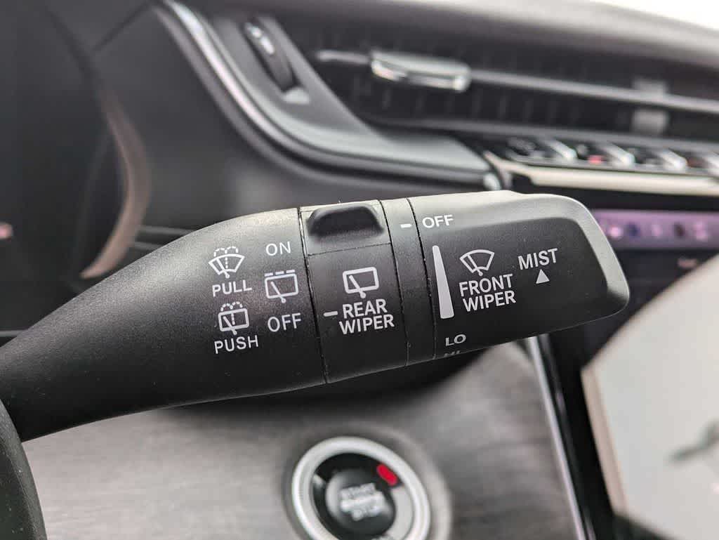 2025 Jeep Grand Cherokee L Limited - Photo 25