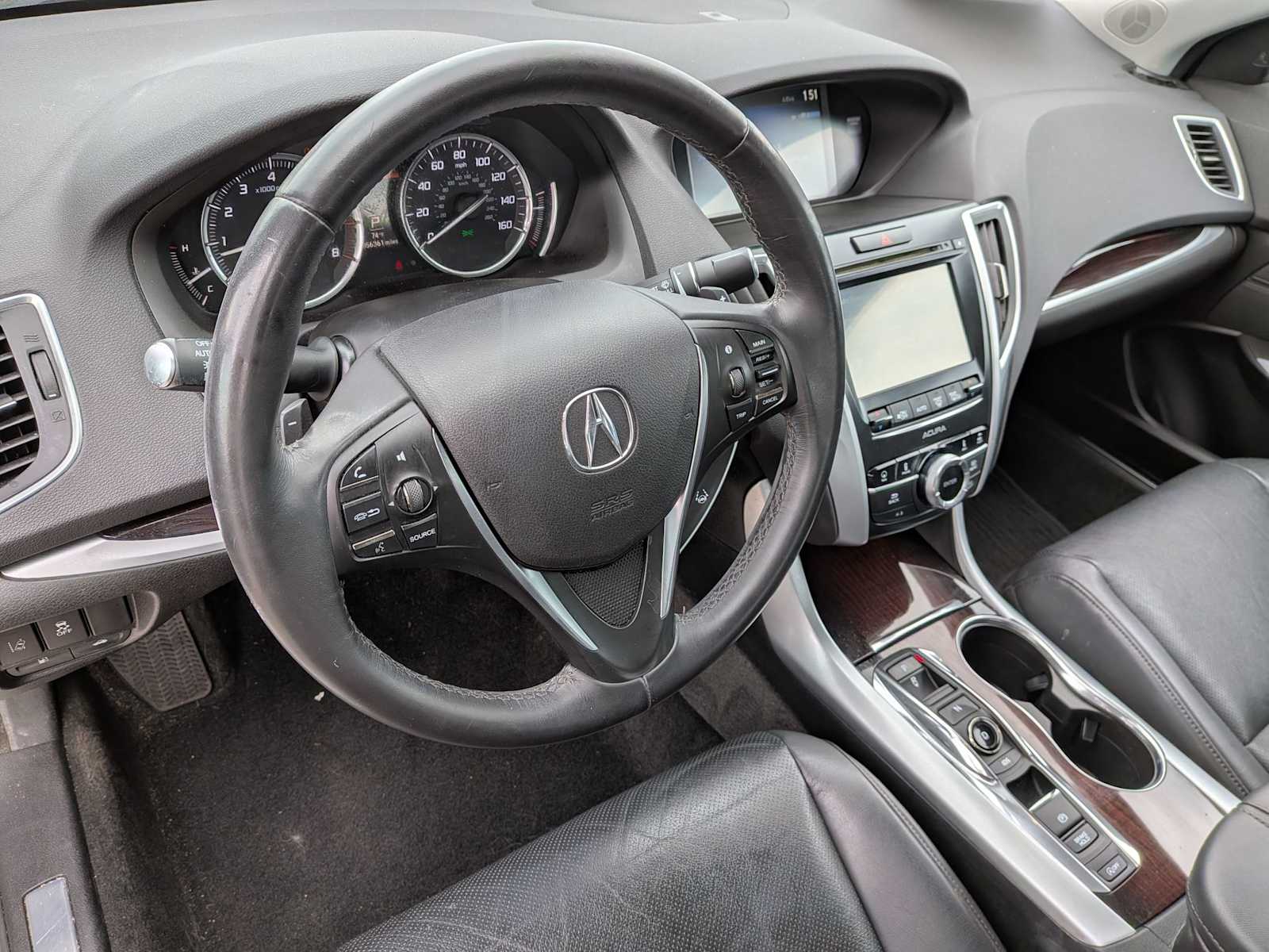 Thumbnail: 2016 Acura TLX - 2