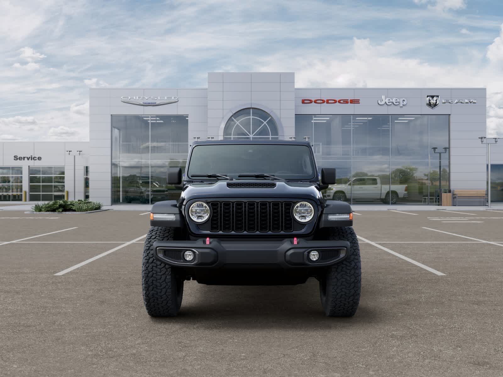 Thumbnail: 2026 Jeep Wrangler - 6