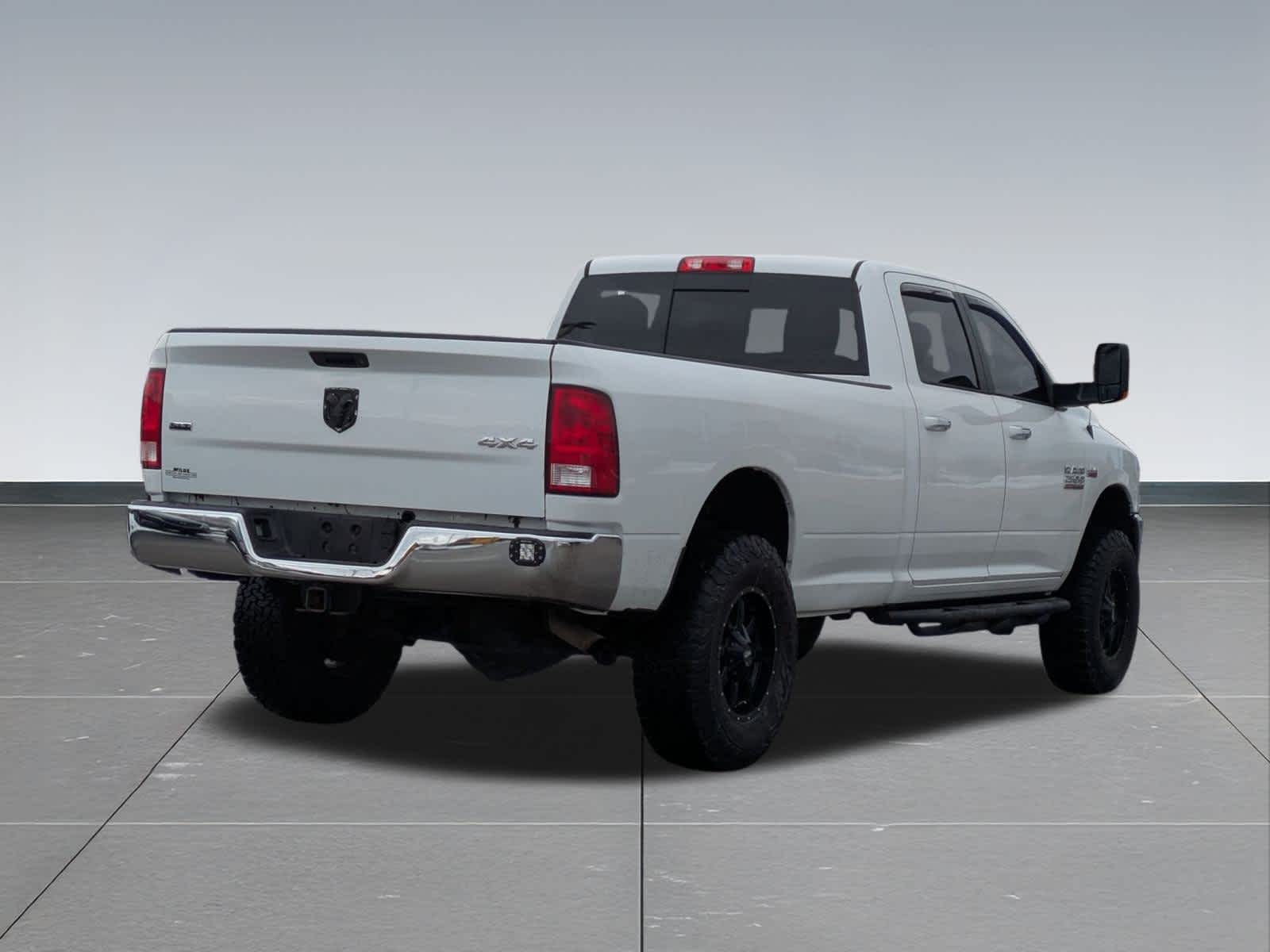 Thumbnail: 2016 RAM 2500 - 6