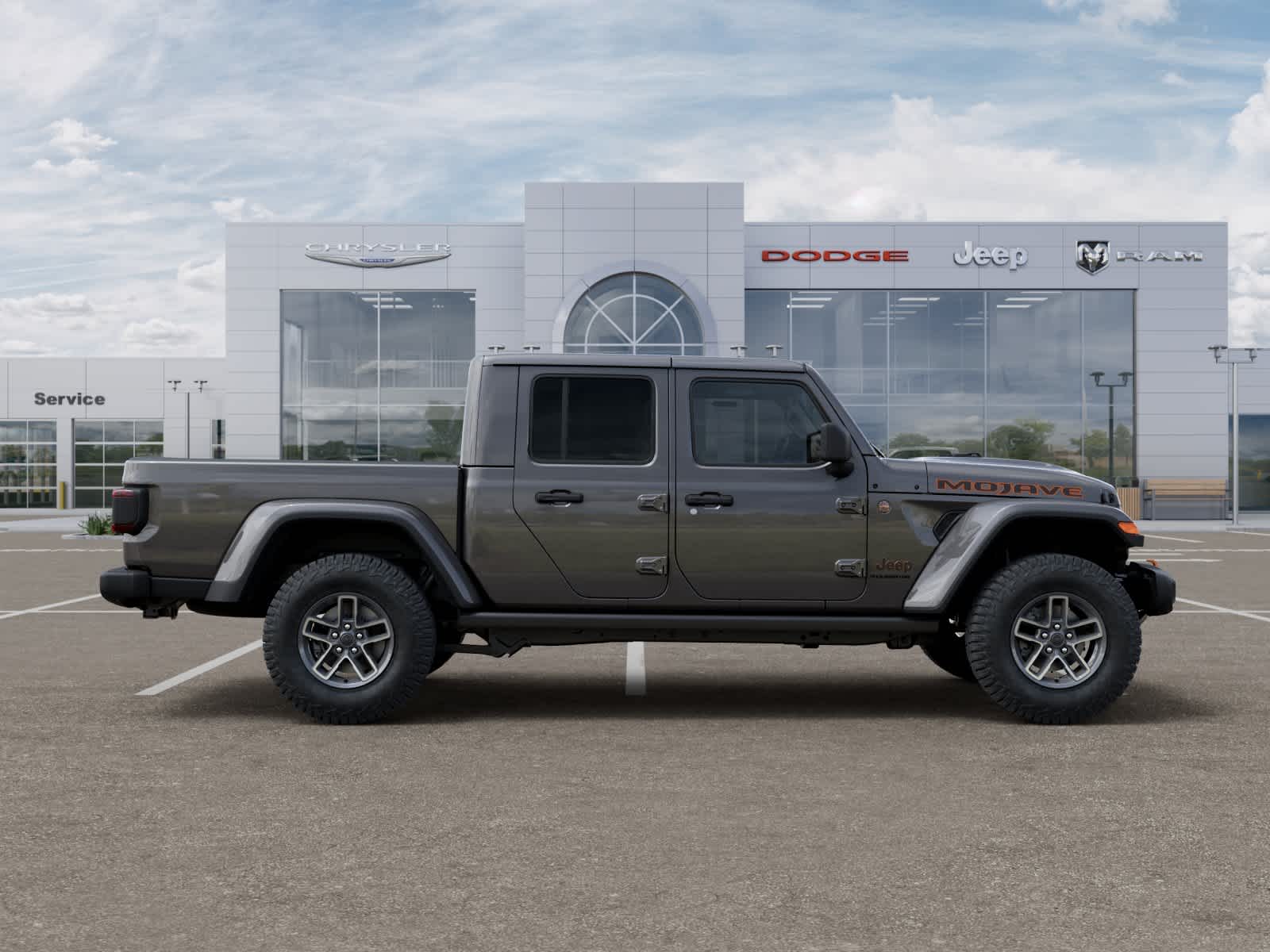 Thumbnail: 2026 Jeep Gladiator - 21