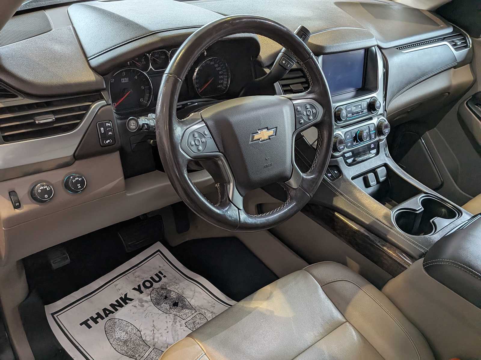 Thumbnail: 2018 Chevrolet Suburban - 2