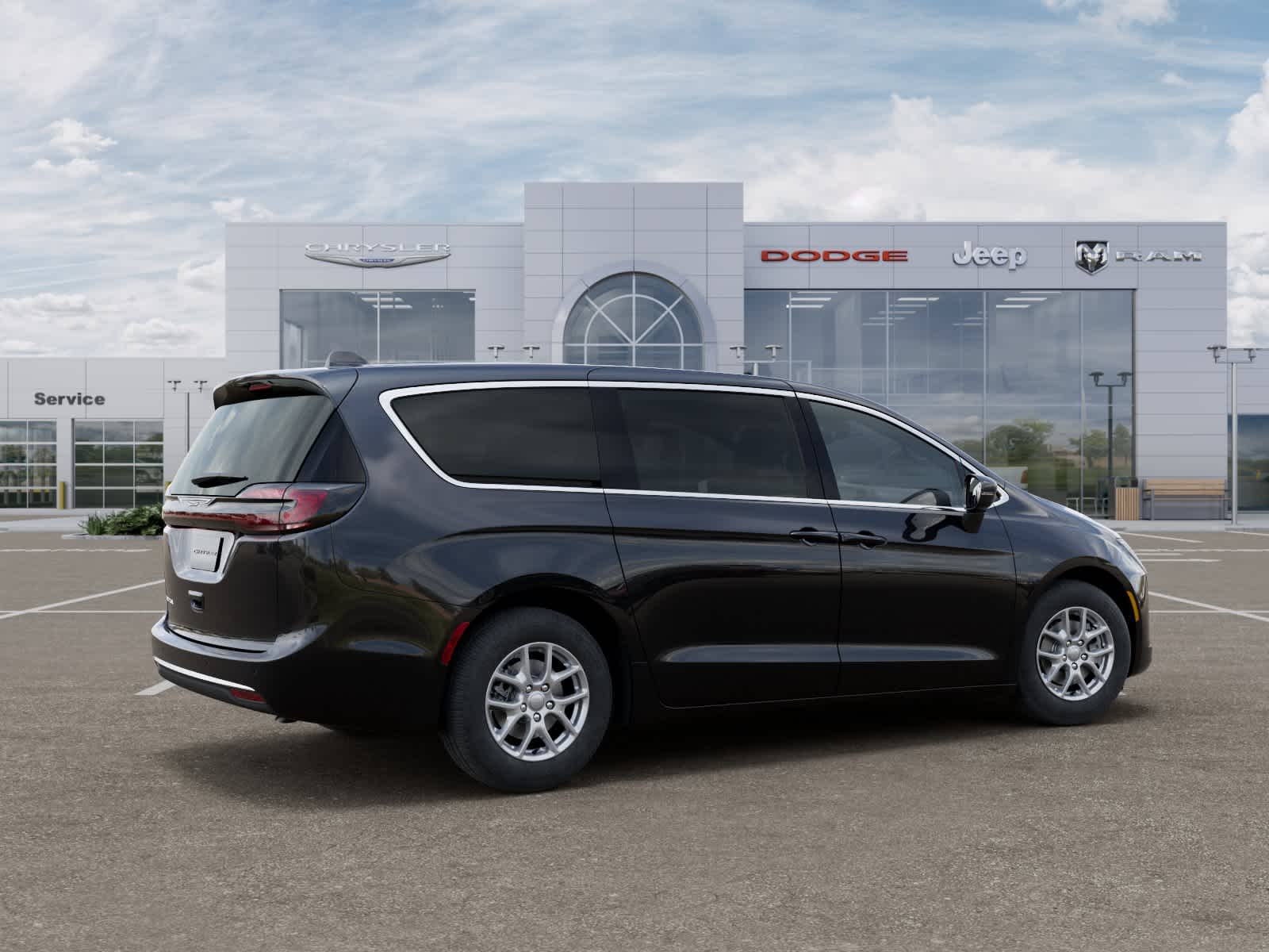 Thumbnail: 2027 Chrysler Pacifica - 4