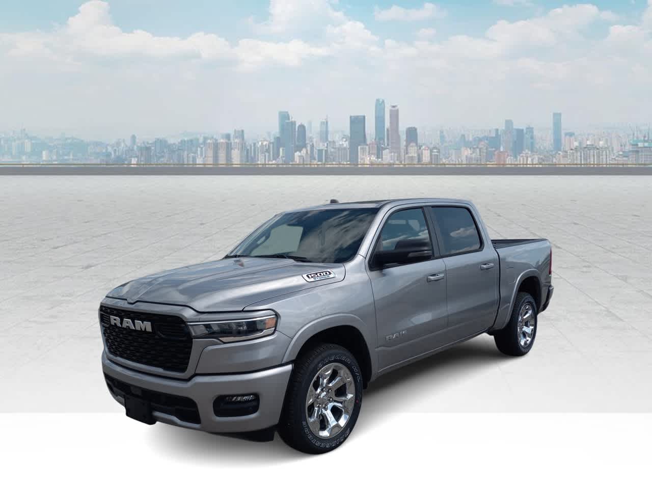 2025 Ram 1500 Pickup 