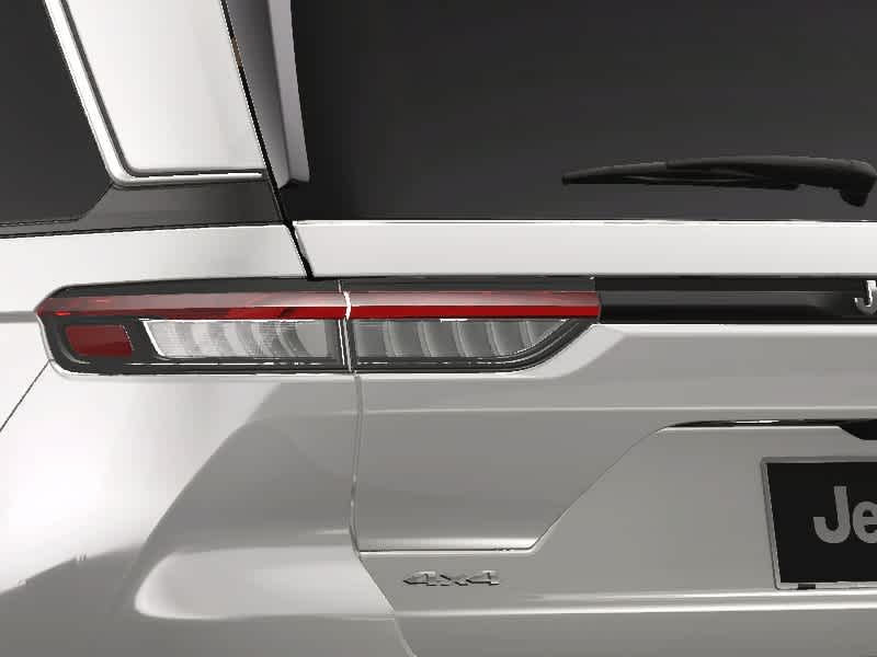Thumbnail: 2025 Jeep Grand Cherokee - 10