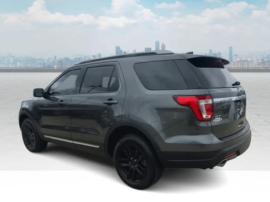 2018 Ford Explorer XLT 6